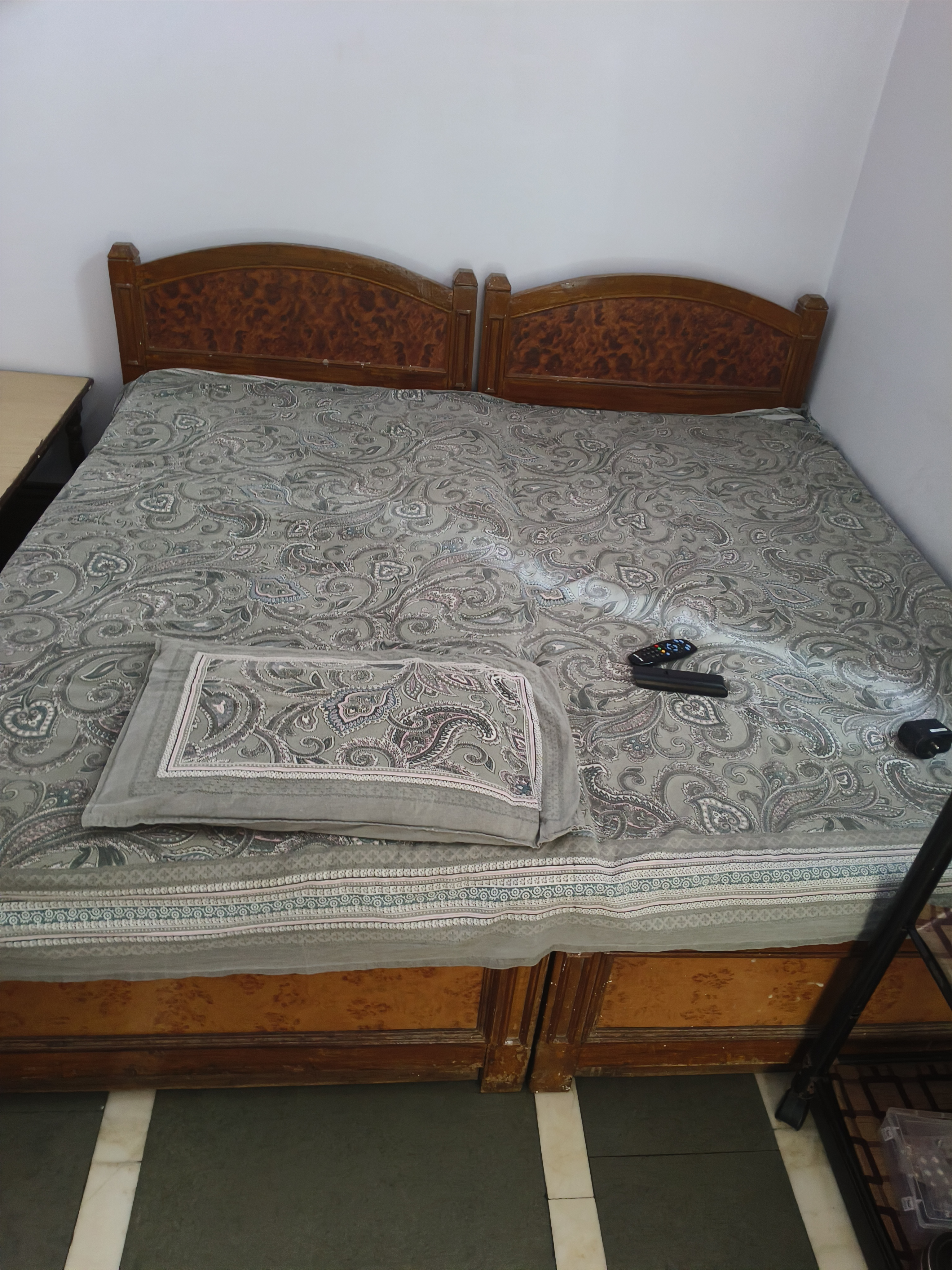 New boys room